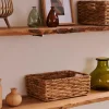 CASA JONI Panier Tiroir S Naturel