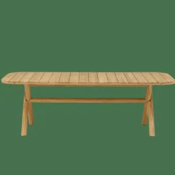CASA JULES Set De Jardin Avec Coussins De Chaise Beige