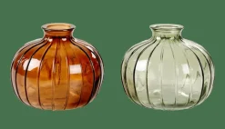 CASA JULIA Vase Brun