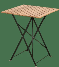CASA KAPAS Table Pliante Naturel
