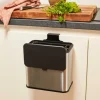 CASA KITCHEN Poubelle Pour Armoire 5l