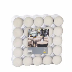 CASA KIWI Bougeoir Blanc