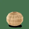 CASA KYO Suspension E27 Naturel