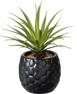 CASA LARGO Pot De Fleurs Noir
