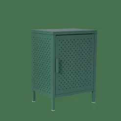 CASA LASSE Table De Chevet Vert