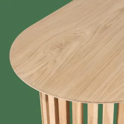CASA LATTO Table Murale Naturel