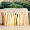 CASA LEVI Coussin Multicolore