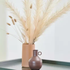 CASA LINDE Vase Beige