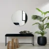 CASA LINEA Miroir Doré