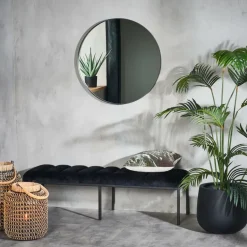 CASA LINEA Miroir Noir