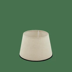 CASA LINHO Abat-jour Beige
