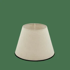 CASA LINHO Abat-jour Beige