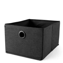 CASA LINOLUX Panier De Rangement Gris Clair