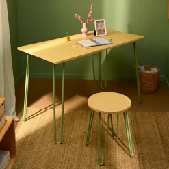 CASA LINOLUX Boîte De Rangement Avec Fermeture éclair Beige