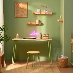 CASA LINOLUX Boîte De Rangement Avec Fermeture éclair Beige