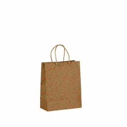 CASA LINOLUX Sac De Rangement XL Avec Fermeture éclair Beige