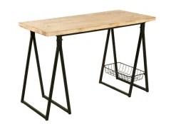 CASA LINOLUX Système De Rangement 4 Compartiments Beige