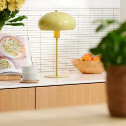 CASA LUCILE Lampe De Table Vert