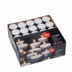 CASA LUZ Support Bougie Chauffe-plat Vert