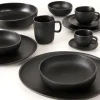 CASA MAGMA Tasse Et Soucoupe Expresso 11 CL Noir