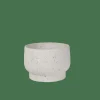 CASA MAGNO Pot De Jardin Blanc