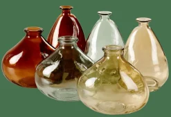 CASA MARCELLA Vase Jaune