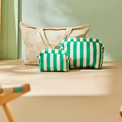 CASA MARIO Trousse De Toilette Vert
