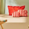 CASA MARIO Trousse De Toilette Rouge