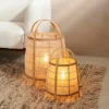 CASA MAYA Lampe De Table Naturel