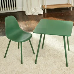 Enfant CASA MIKA Chaise Pour Enfants Vert