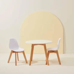 Enfant CASA MIKA Chaise Pour Enfants Vert