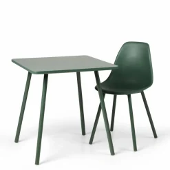 Enfant CASA MIKA Chaise Pour Enfants Vert