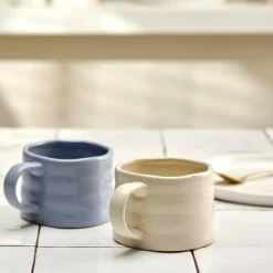CASA MIMMI Mug Mauve Clair