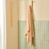 CASA MINERAL Drap De Bain Crème
