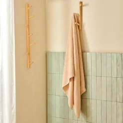 CASA MINERAL Drap De Bain Crème