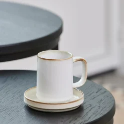 CASA MINERAL MARBLE Assiette Blanc
