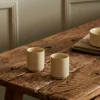 CASA MINERAL SAND Tasse Expresso 10 CL Beige