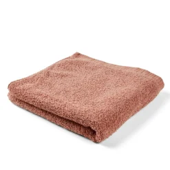 CASA MINERAL Serviette De Bain Terre Cuite