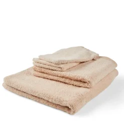 CASA MINERAL Serviette De Bain Crème