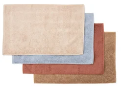 CASA MINERAL Tapis De Bain Crème