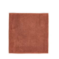 CASA MINERAL Tapis De Bain Terre Cuite