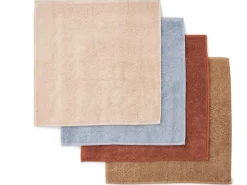 CASA MINERAL Tapis De Bain Terre Cuite