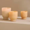 CASA MONA Bougie Parfumée Beige
