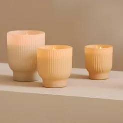 CASA MONA Bougie Parfumée Beige