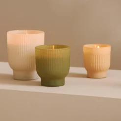 CASA MONA Bougie Parfumée Crème