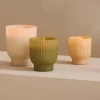 CASA MONA Bougie Parfumée Vert