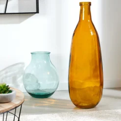 CASA MONTANA Vase Noir