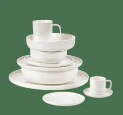 CASA MOON Bol 49 CL Blanc