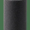 CASA MOON Porte Brosse à Dents Gris Foncé