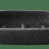 CASA MOON Porte-savon Gris Foncé